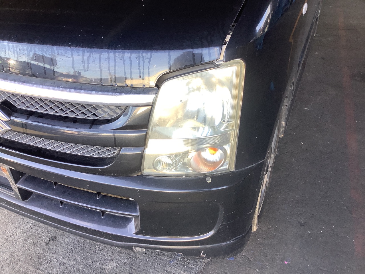 スズキ ワゴンR Ref:SP376803 12/14